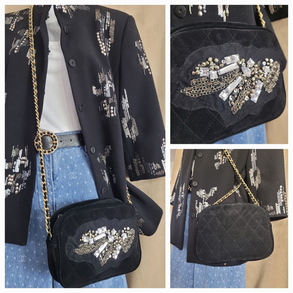BAG / Blazer  COMBO